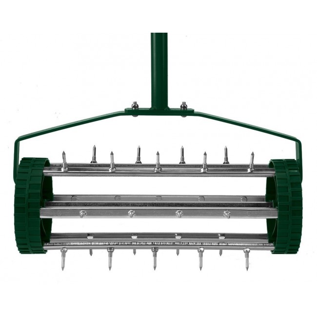 Verto 15G539 manual lawn aerator