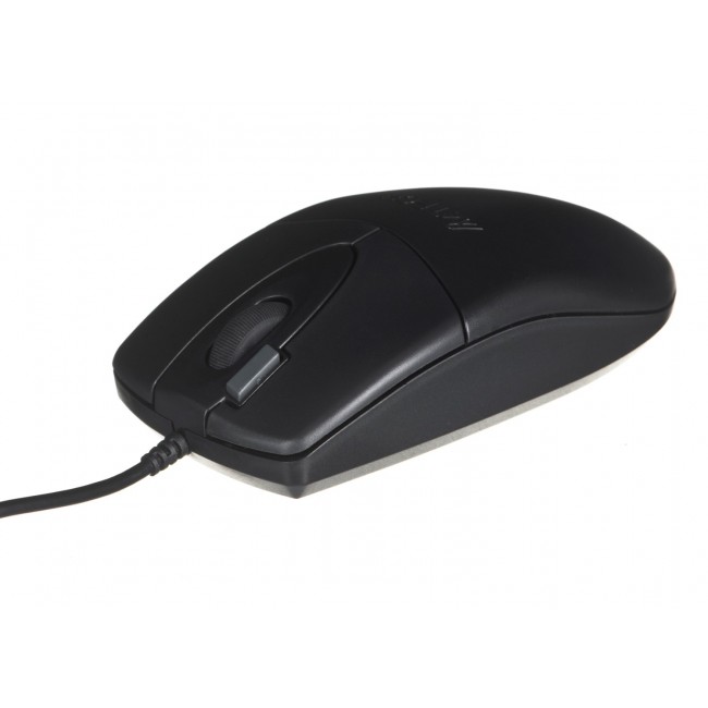 A4Tech OP-620D mouse USB Type-A Optical 1200 DPI Ambidextrous