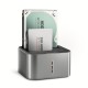 AXAGON ADSA-DC USB3.2 Gen1 - 2x SATA 6G CLONE DUAL HDD Dock Station ASMedia AXAGON ADSA-DC USB3.2 Gen1 - 2x SATA 6G CLONE DUAL HDD Dock Station ASMedia