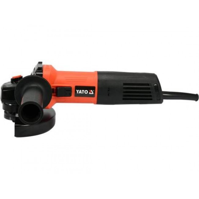 Yato YT-82097 angle grinder 12.5 cm 12000 RPM 850 W 2.1 kg Yato YT-82097 angle grinder 12.5 cm 12000 RPM 850 W 2.1 kg