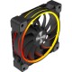 Alpenf hn Wing Boost 3 Computer case, Processor Fan 12 cm Black 3 pc(s)