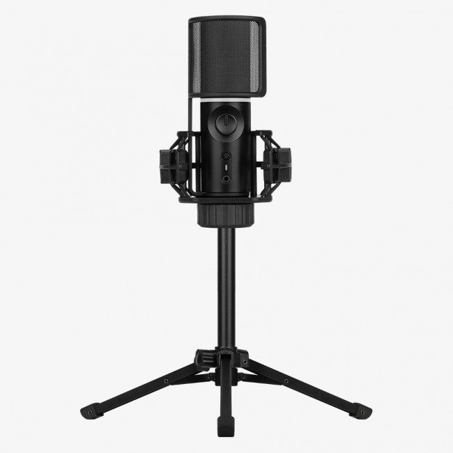 Streamplify MIC TRIPOD Black Studio microphone Streamplify MIC TRIPOD Black Studio microphone