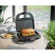 Philips 3000 series HD2330/90 sandwich maker 750 W Grey Philips 3000 series HD2330/90 sandwich maker 750 W Grey
