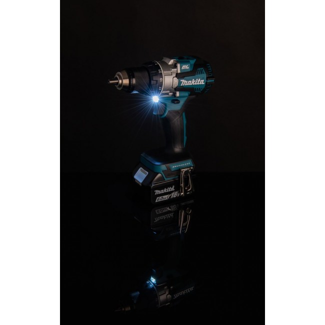 Makita DHP489RTJ power screwdriver/impact driver 1800 RPM Black, Blue Makita DHP489RTJ power screwdriver/impact driver 1800 RPM Black, Blue