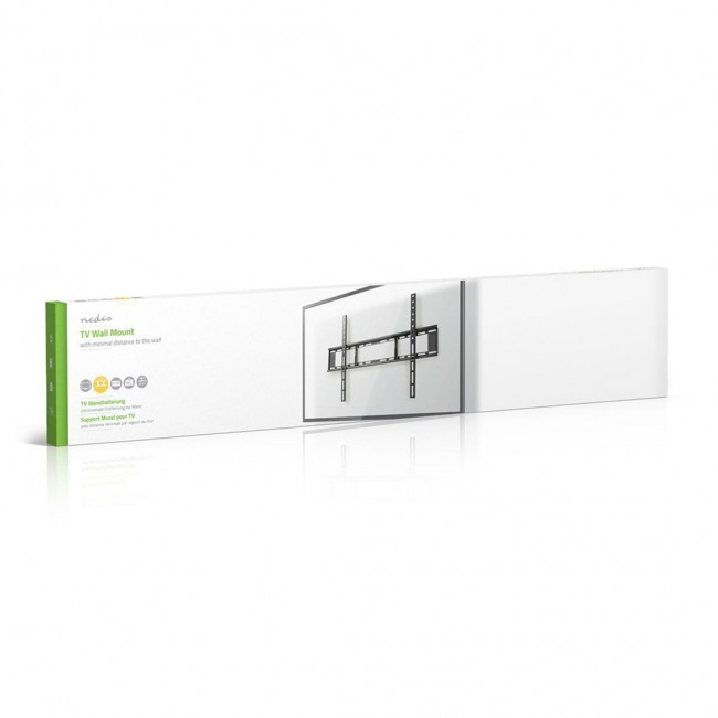 Nedis TVWM1051BK TV mount/stand 177.8 cm (70 Nedis TVWM1051BK TV mount/stand 177.8 cm (70