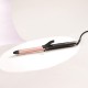BaByliss 19 mm Curling Tong Curling iron Warm Black, Pink gold 98.4