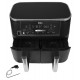 Ninja AF451EU fryer Single 9.5 L 2470 W Hot air fryer Black Ninja AF451EU fryer Single 9.5 L 2470 W Hot air fryer Black