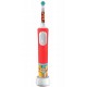 Oral-B VITALITY PRO D103 THE LION KING red toothbrush