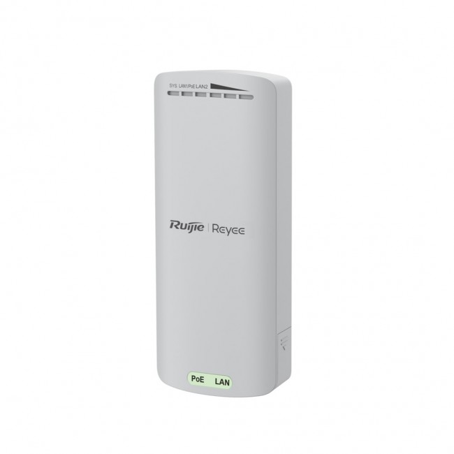 Ruijie Networks RG-EST100-E wireless access point 300 Mbit/s White Power over Ethernet (PoE) Ruijie Networks RG-EST100-E wireless access point 300 Mbit/s White Power over Ethernet (PoE)
