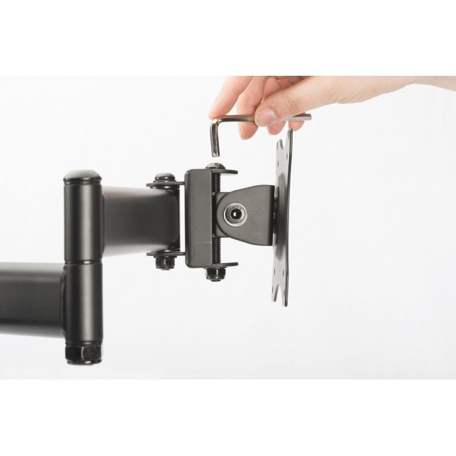 Digitus Quad monitor mount, 4x 27 Digitus Quad monitor mount, 4x 27