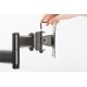 Digitus Quad monitor mount, 4x 27 Digitus Quad monitor mount, 4x 27