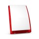 Satel SP-4003 R Wired siren Indoor/outdoor Red, White Satel SP-4003 R Wired siren Indoor/outdoor Red, White