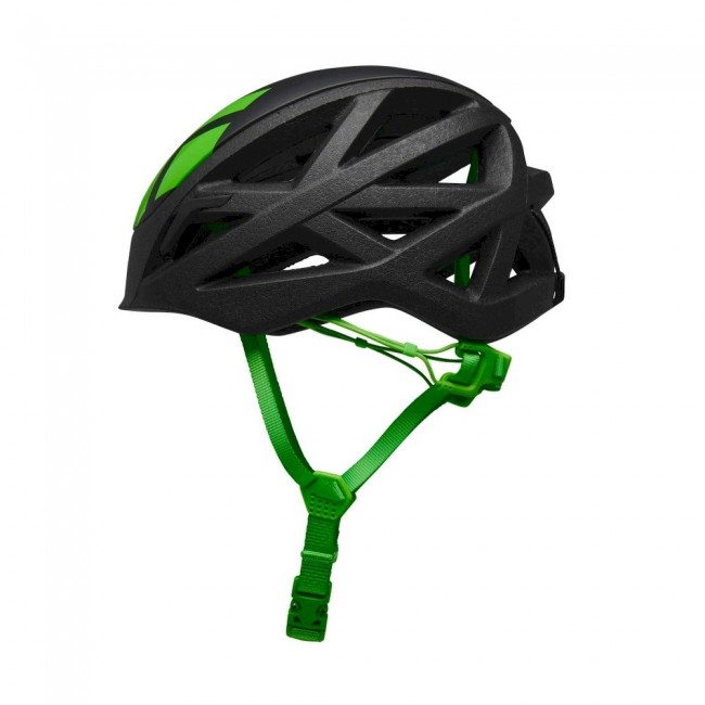Black Diamond Vapor Helmet Climbing Helmet - Envy Green (M/L) Black Diamond Vapor Helmet Climbing Helmet - Envy Green (M/L)