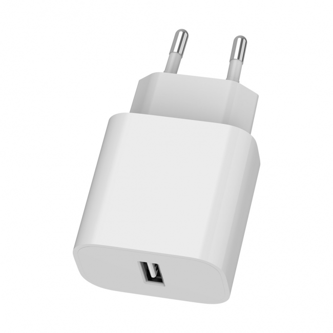 Gembird TA-UC-1A12-01 Universal USB charger, 2.4 A, white Gembird TA-UC-1A12-01 Universal USB charger, 2.4 A, white
