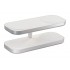 ZENS ZEQC01W/00 mobile device charger Headphones, Smartphone, Smartwatch White AC Wireless charging Fast charging Indoor