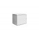 Digitus DN-W19 12U/600/MD rack cabinet Wall mounted rack Light grey
