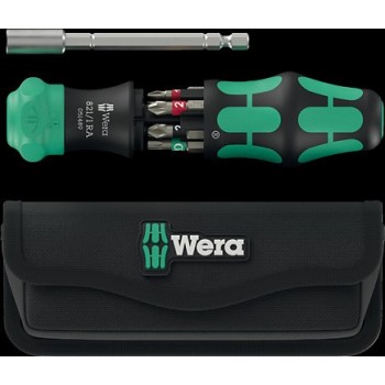 Wera 05051520001 manual screwdriver Set Straight screwdriver