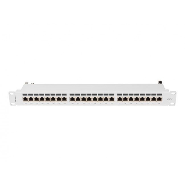 Lanberg PPS7-1024-S patch panel 1U Lanberg PPS7-1024-S patch panel 1U
