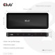 CLUB3D 14-1 USB-C Quad Display Docking Station CLUB3D 14-1 USB-C Quad Display Docking Station