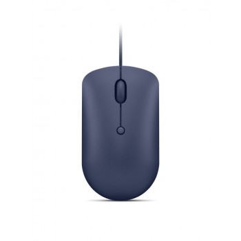 Lenovo GY51D20878 mouse Ambidextrous USB Type-C Optical 2400 DPI