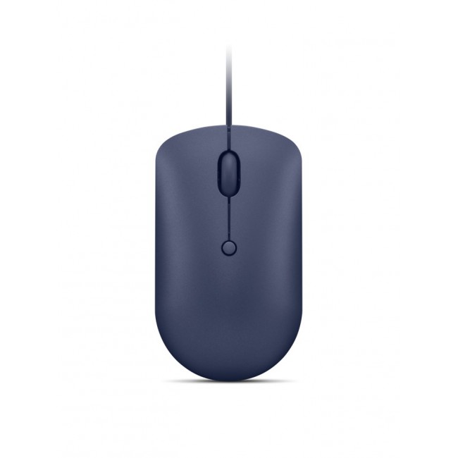 Lenovo GY51D20878 mouse Ambidextrous USB Type-C Optical 2400 DPI