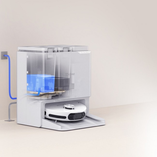 EZVIZ RS20 Pro - cleaning robot, white