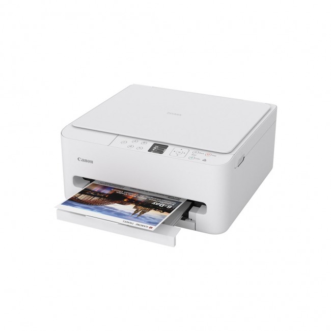 Canon PIXMA TS6550i Inkjet A4 1200 x 1200 DPI Wi-Fi