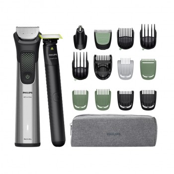 Philips MG9535/15 hair trimmers/clipper Stainless steel 27 Lithium-Ion (Li-Ion)