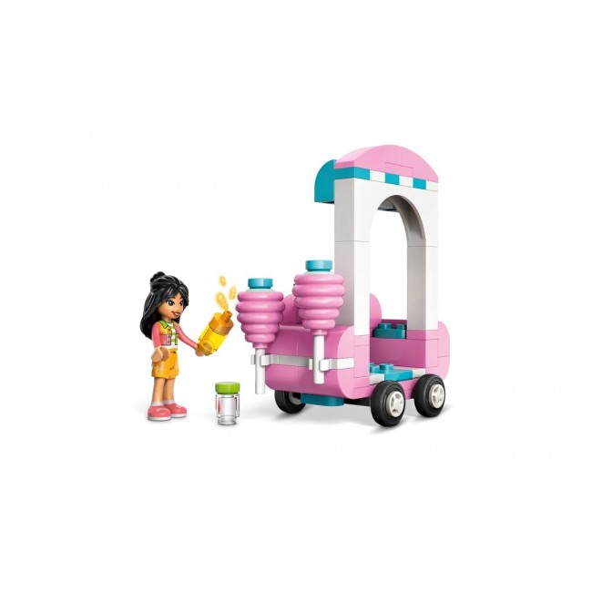 LEGO FRIENDS 42643 Cotton Candy Stand and Scooter
