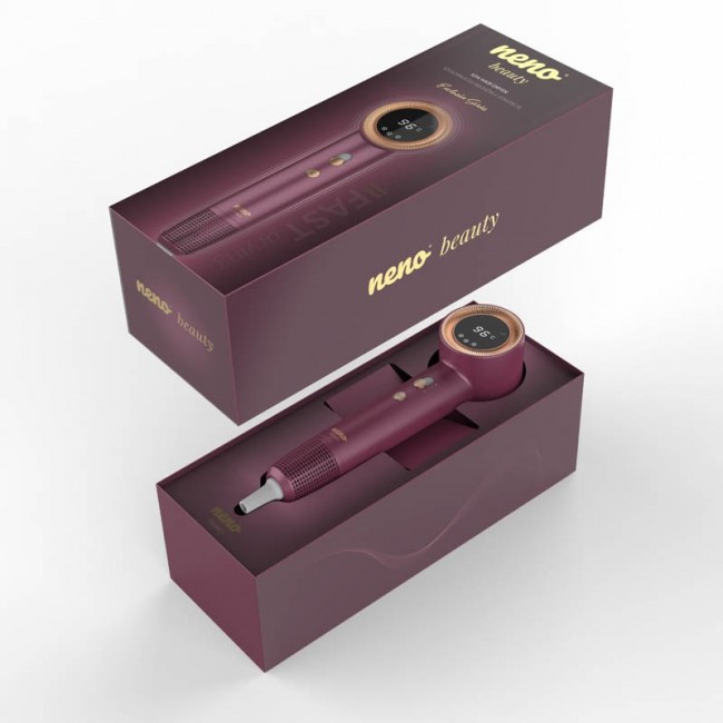 Neno Beauty Silvia - professional hair dryer with ionization