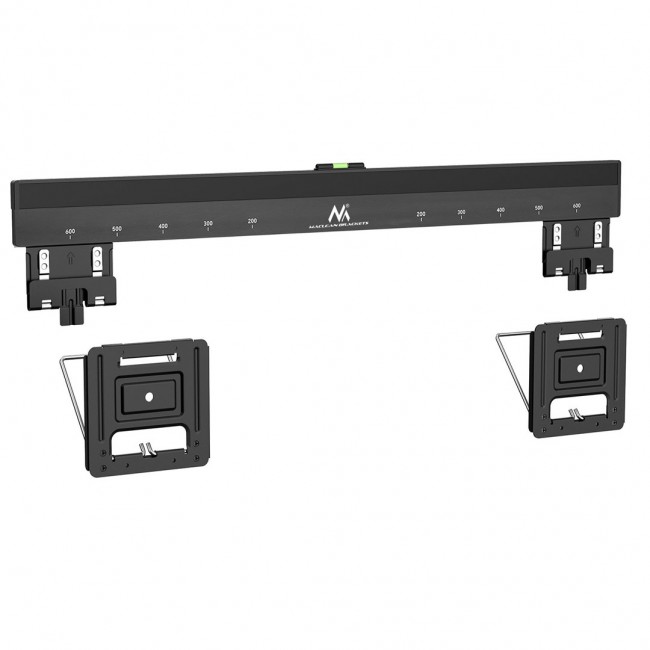 Maclean MC-481 Ultra Flat Slim TV Wall Mount Bracket Holder for 37-80
