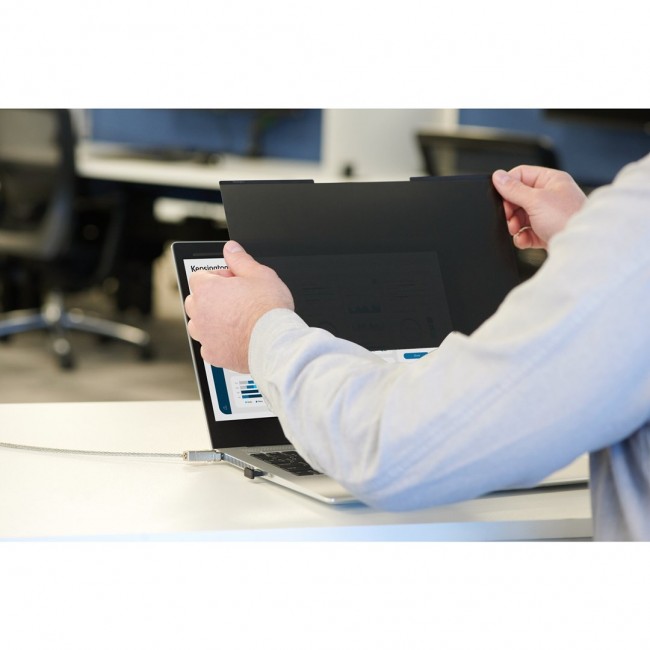 Kensington MagPro Magnetic Privacy Screen Filter for Laptops 14