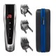 Philips | HC9420/15 | Hair clipper Series 9000 | Cordless or corded | Number of length steps 60 | Step precise mm | Black/Silver