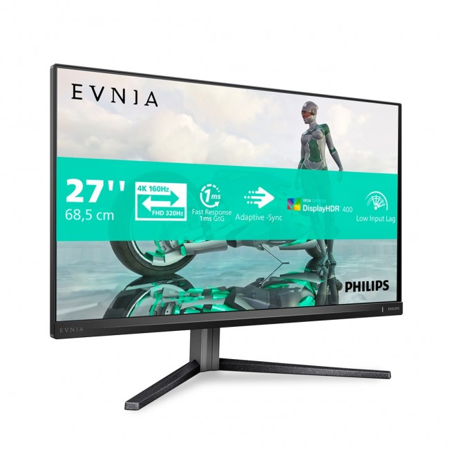 Philips Evnia 3000 27M2N3800A/00 computer monitor 68.6 cm (27 Philips Evnia 3000 27M2N3800A/00 computer monitor 68.6 cm (27