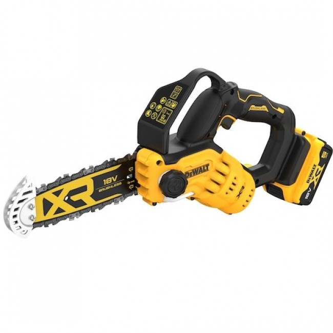 DeWALT DCMPS520P1-QW power hedge trimmer