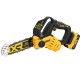 DeWALT DCMPS520P1-QW power hedge trimmer