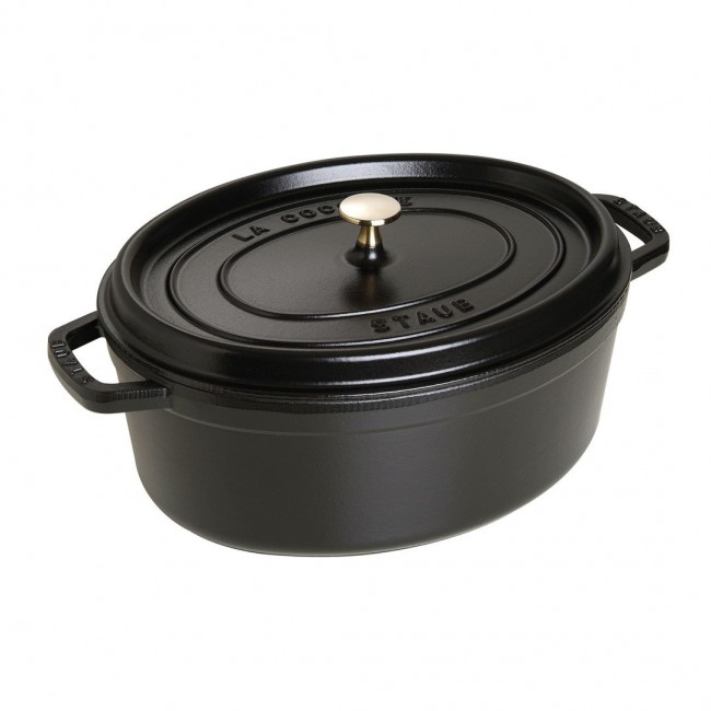 Staub 40509-322-0 roasting pan 6.7 L Cast iron