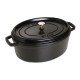 Staub 40509-322-0 roasting pan 6.7 L Cast iron