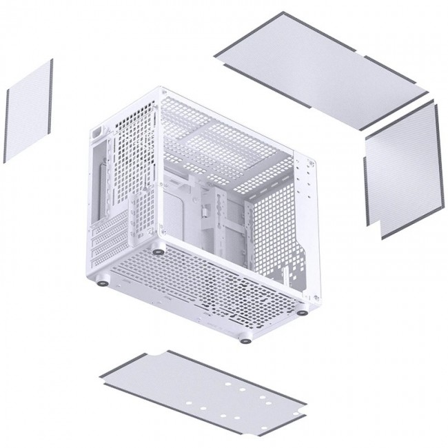 JONSPLUS MATX Handle Case Z20 - white