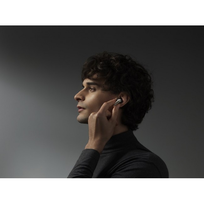 Bluetooth Earphones Wireless Xiaomi Buds 5 Pro BT Ceramic White Bluetooth Earphones Wireless Xiaomi Buds 5 Pro BT Ceramic White