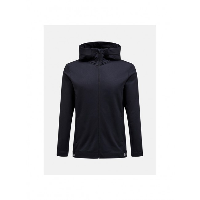 Jacket Peak Performance M Rider Tech Zip Hood