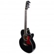 V-TONE EAG SET BK electroacoustic guitar. + amplifier