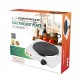 Esperanza EKH013W White Electric stove