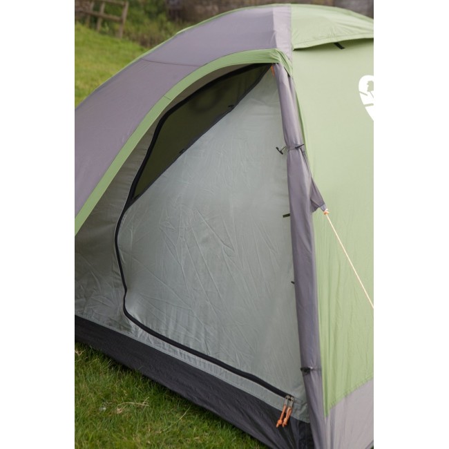 Coleman Darwin 3 3 person(s) Green Dome/Igloo tent