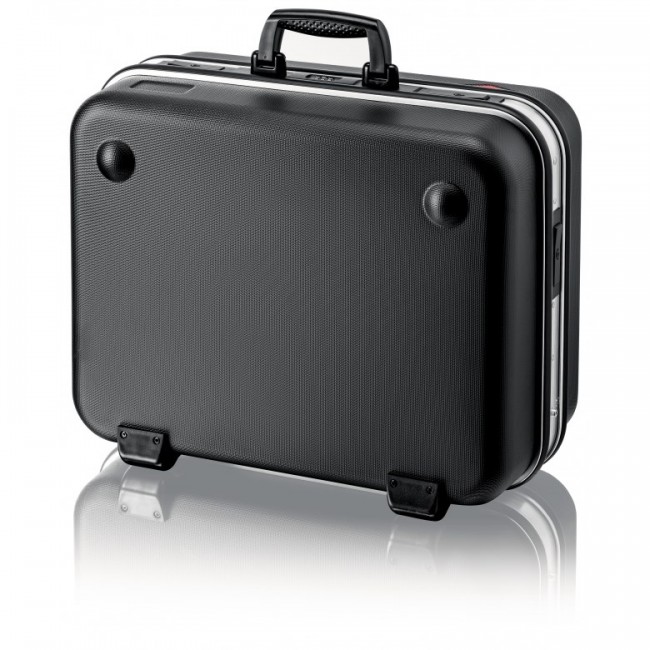 Knipex BIG Twin Tool box Aluminium Black