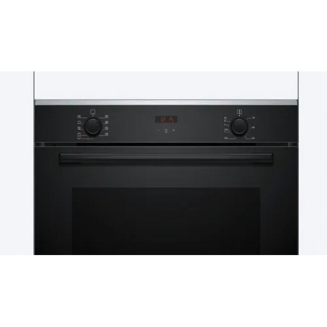 Bosch Serie 4 HBA214EB3 oven 71 L 3400 W Black