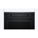 Bosch Serie 4 HBA214EB3 oven 71 L 3400 W Black
