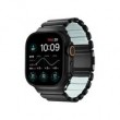 Nomad NM009896858 smart wearable accessory Band Black Titanium