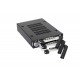 Icy Dock MB993SK-B drive bay panel 2.5/3.5