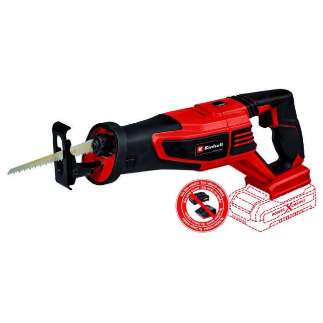 Einhell TE-AP 18/28 Li BL - Solo 2500 spm Black, Red